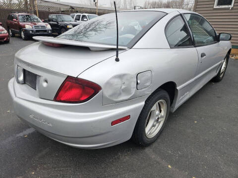 2004 Pontiac Sunfire