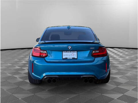2017 BMW M2