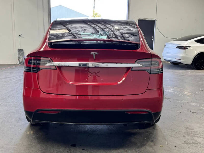 2019 Tesla Model X