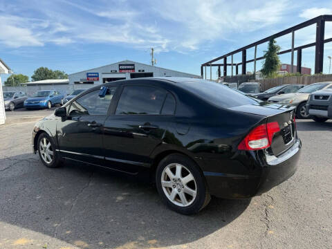 2009 Honda Civic LX