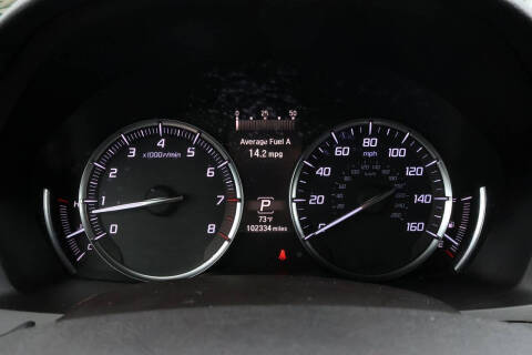 2019 Acura MDX w/Tech