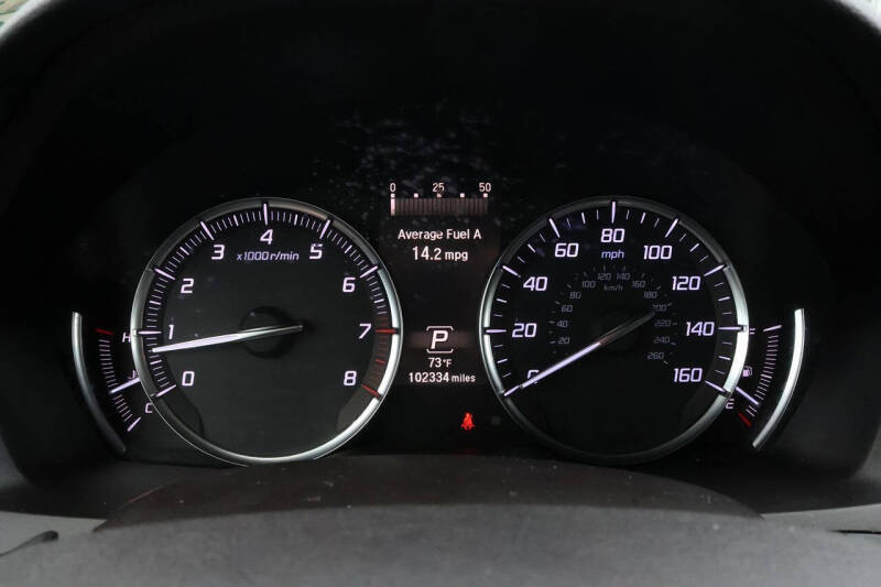2019 Acura MDX w/Tech