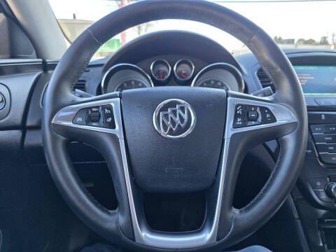 2013 Buick Regal Premium 2