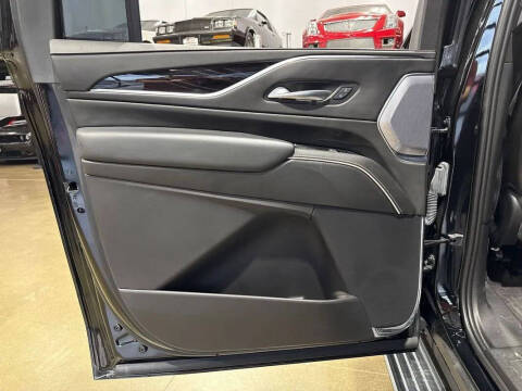 2023 Cadillac Escalade-V ESV