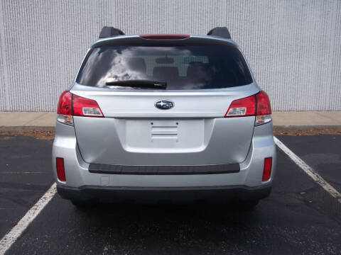 2012 Subaru Outback 2.5i Premium