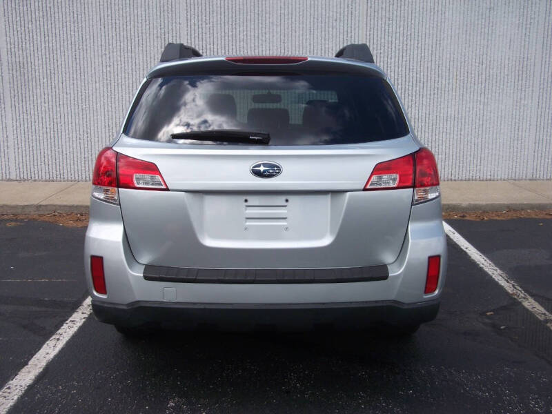 2012 Subaru Outback 2.5i Premium