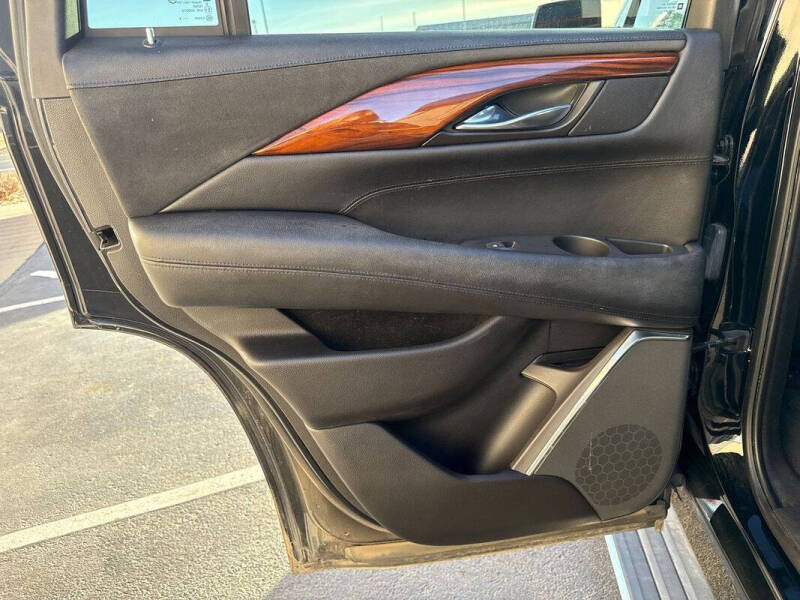 2015 Cadillac Escalade Premium