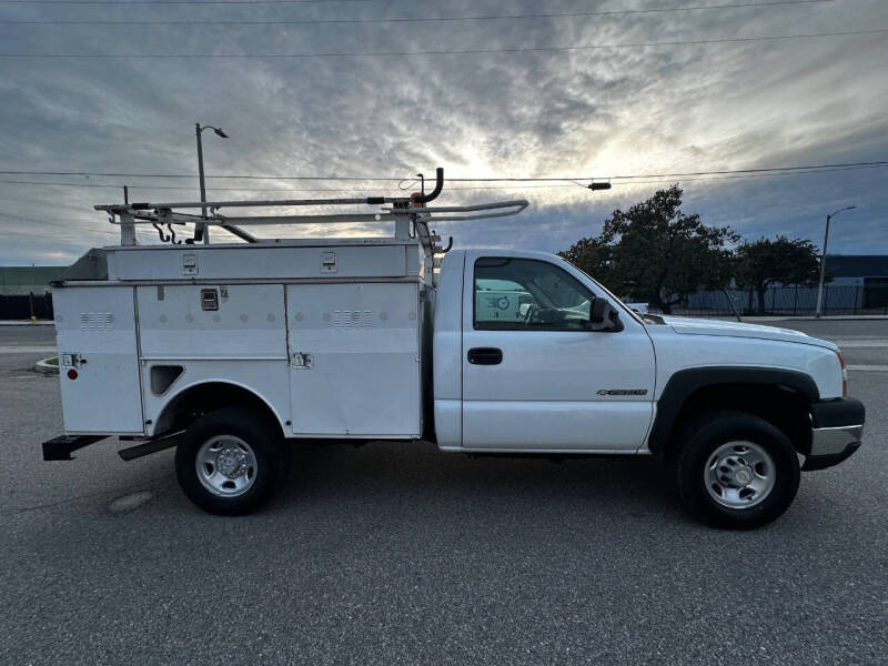 2005 Chevrolet Silverado 2500HD