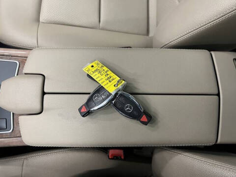 2012 Mercedes-Benz E-Class E 350 Luxury 4MATIC