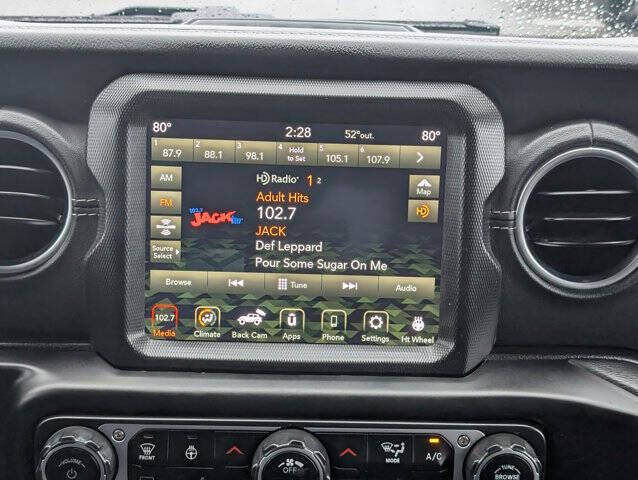 2021 Jeep Wrangler Unlimited