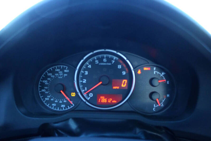 2014 Subaru BRZ Limited