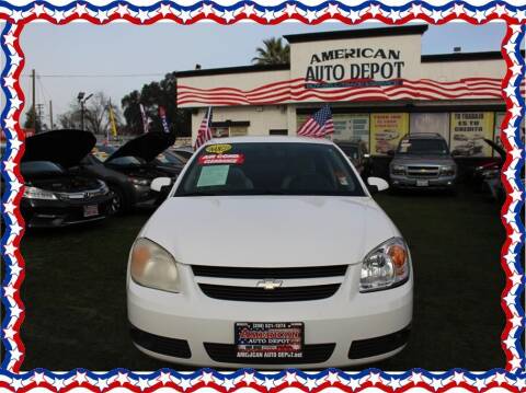 2006 Chevrolet Cobalt for sale at American Auto Depot in Modesto CA