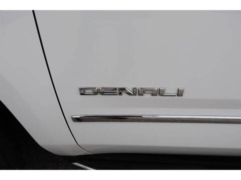 2020 GMC Yukon Denali