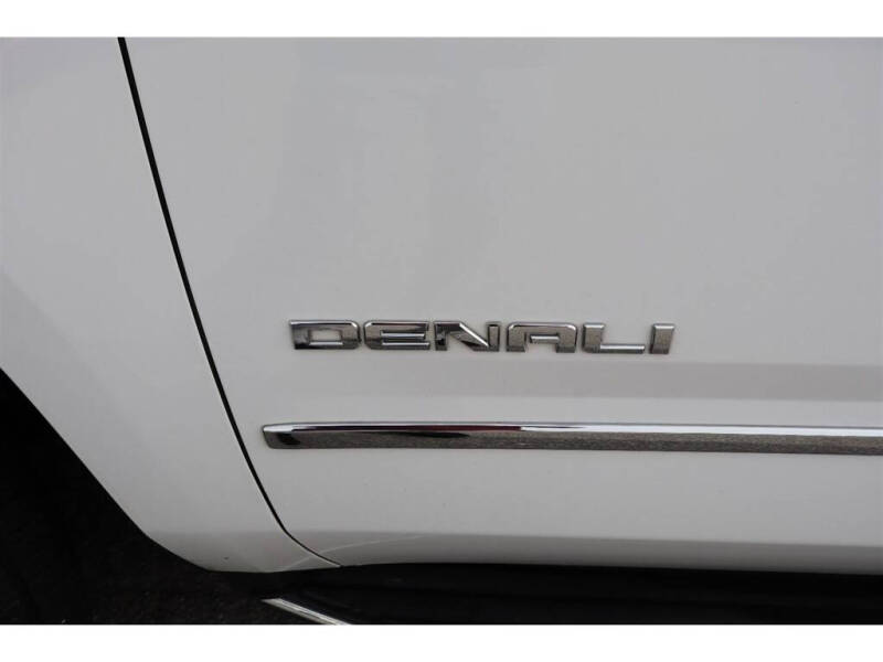 2020 GMC Yukon Denali