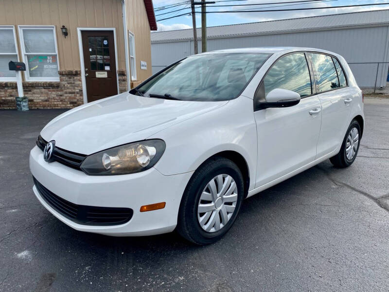 2011 Volkswagen Golf for sale at Mohr's Motors LLC in Spencer IN