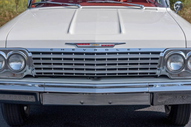 1962 Chevrolet Bel Air