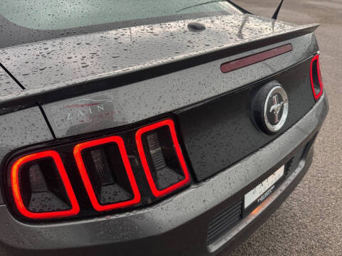2014 Ford Mustang V6 Premium
