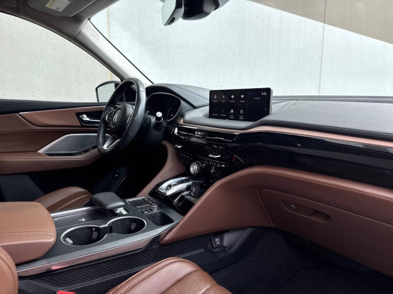 2022 Acura MDX w/Tech
