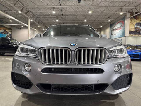 2016 BMW X5 xDrive50i