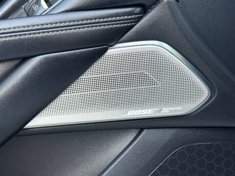 2017 Infiniti Q60 Red Sport 400