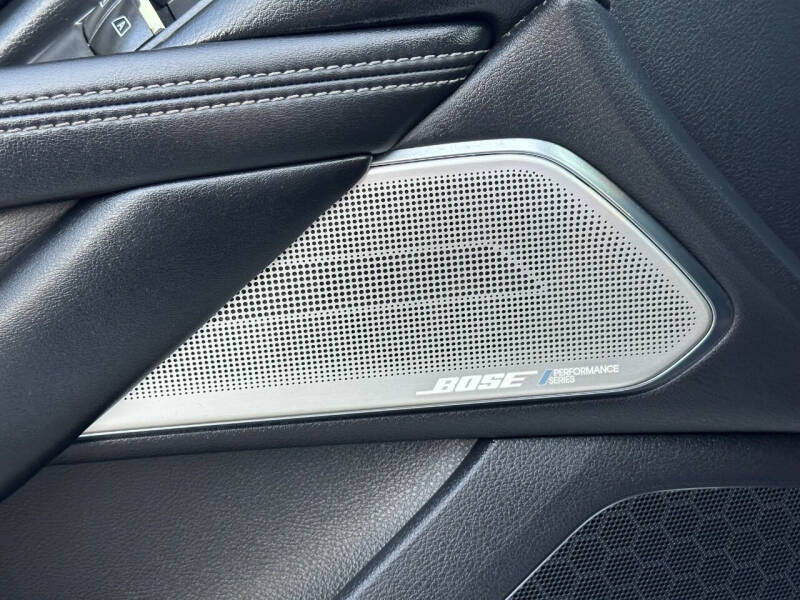 2017 Infiniti Q60 Red Sport 400