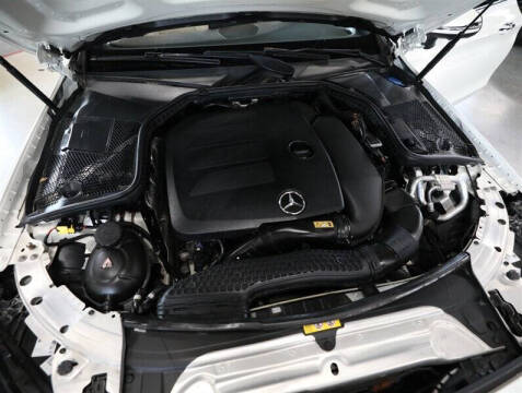 2020 Mercedes-Benz C-Class C 300