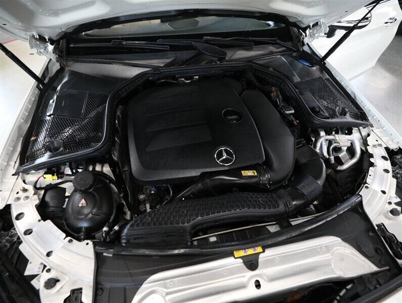 2020 Mercedes-Benz C-Class C 300