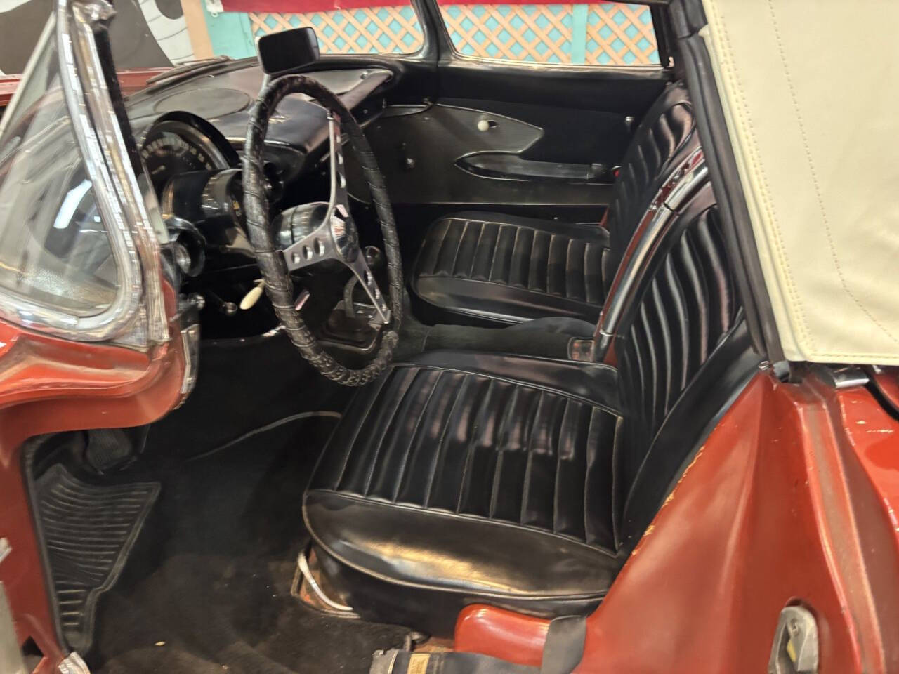 1959 Chevrolet Corvette 18