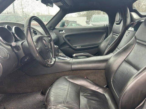 2008 Pontiac Solstice