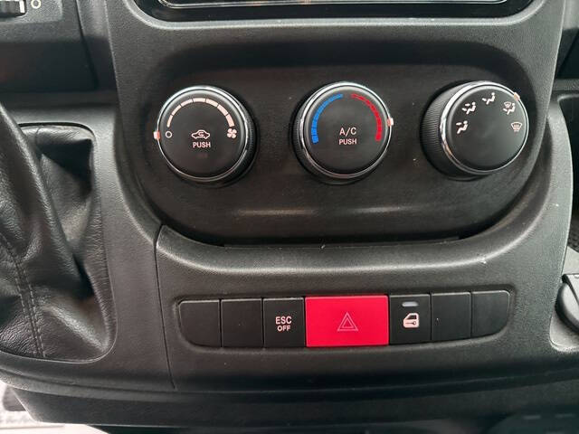 2017 RAM ProMaster 1500 136 WB