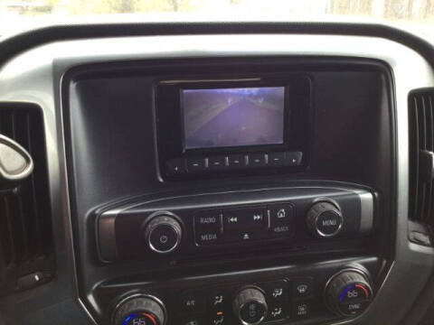 2015 Chevrolet Silverado 2500HD