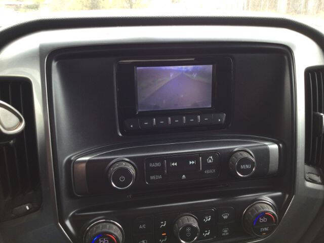 2015 Chevrolet Silverado 2500HD