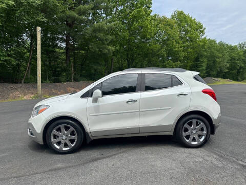 2013 Buick Encore Leather