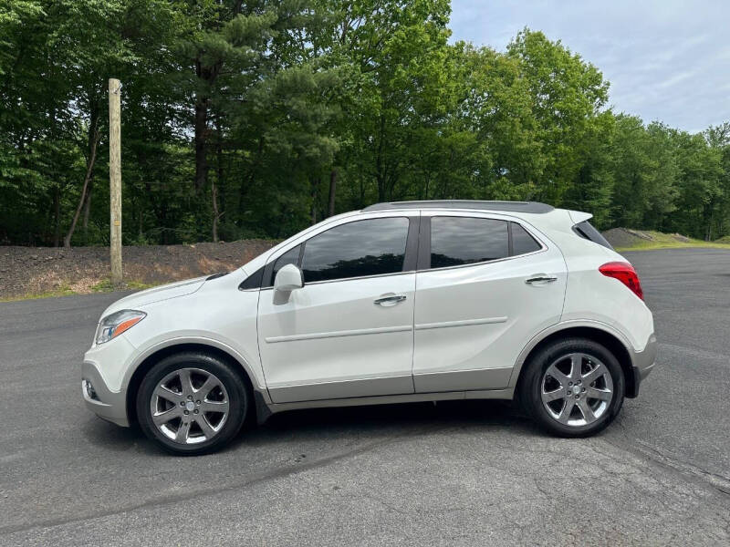 2013 Buick Encore Leather
