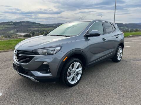 2021 Buick Encore GX for sale at Mansfield Motors in Mansfield PA