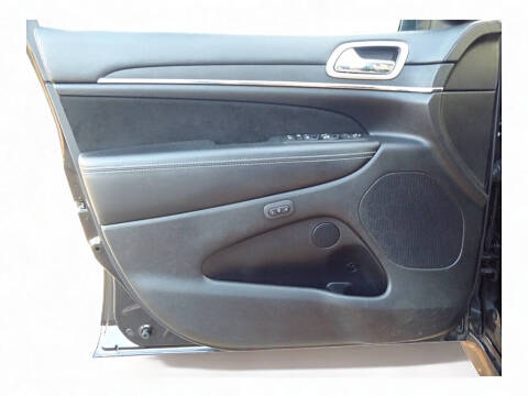 2012 Jeep Grand Cherokee SRT8