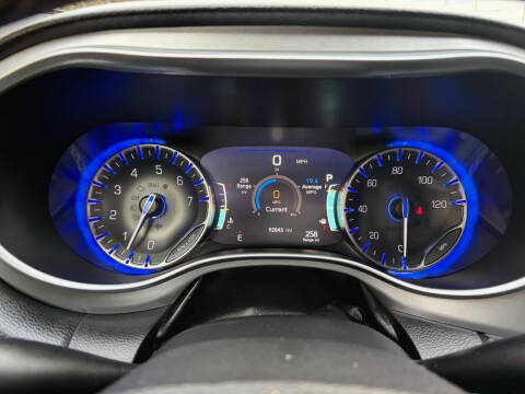 2019 Chrysler Pacifica Touring L Plus