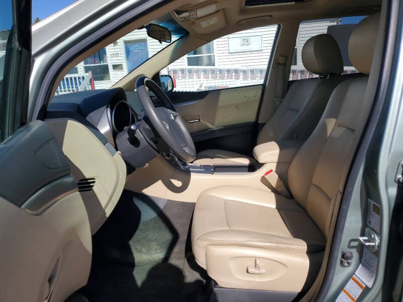 2006 Subaru B9 Tribeca Ltd. 5-Pass.