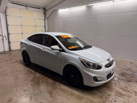 2014 Hyundai Accent GLS