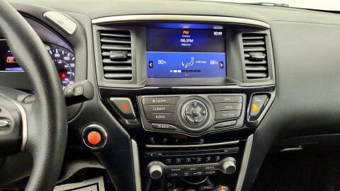 2019 Nissan Pathfinder