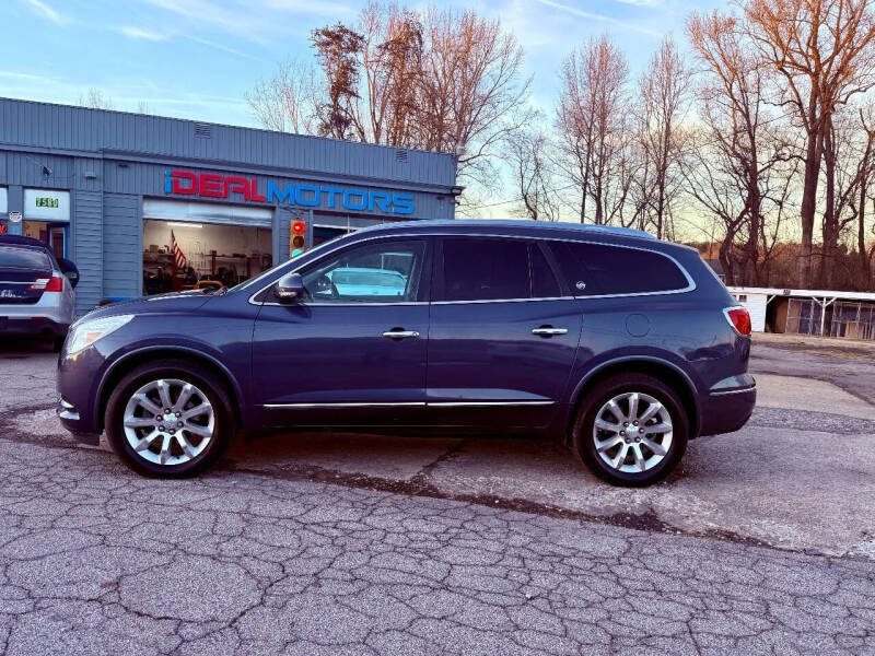 2014 Buick Enclave Premium