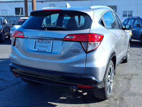 2019 Honda HR-V Sport