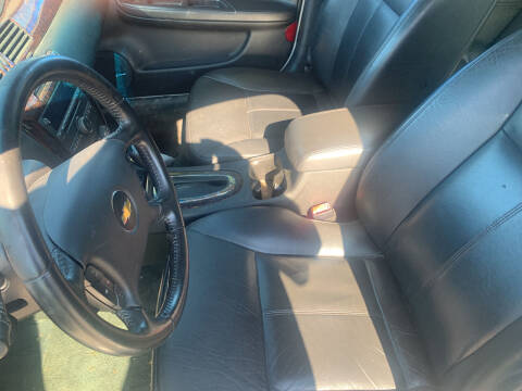 2013 Chevrolet Impala LTZ