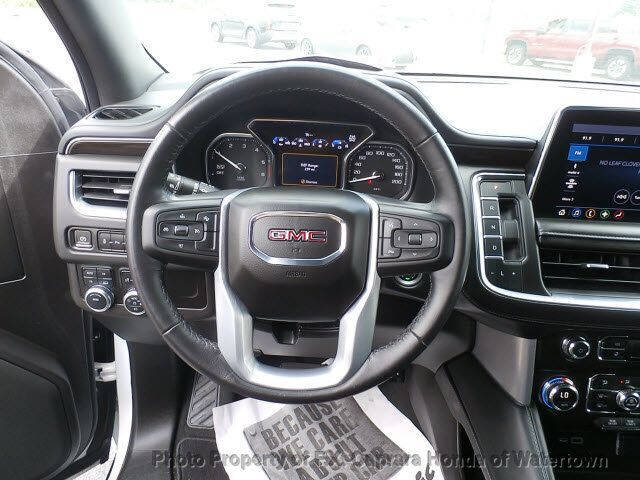2021 GMC Yukon SLE