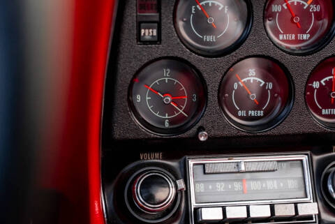 1969 Chevrolet Corvette