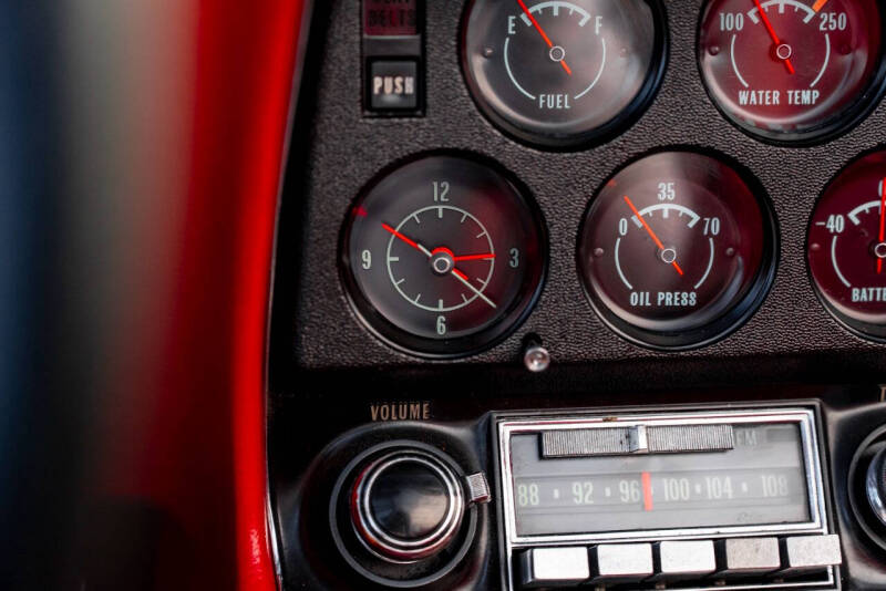 1969 Chevrolet Corvette