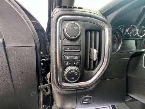 2022 Chevrolet Silverado 2500HD
