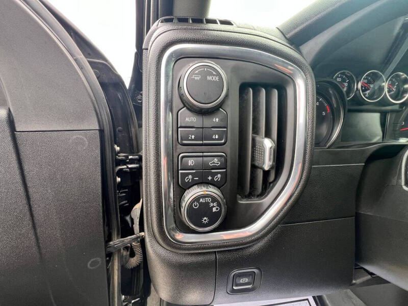 2022 Chevrolet Silverado 2500HD