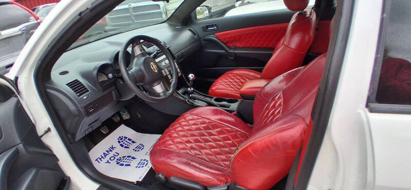 2006 Scion tC