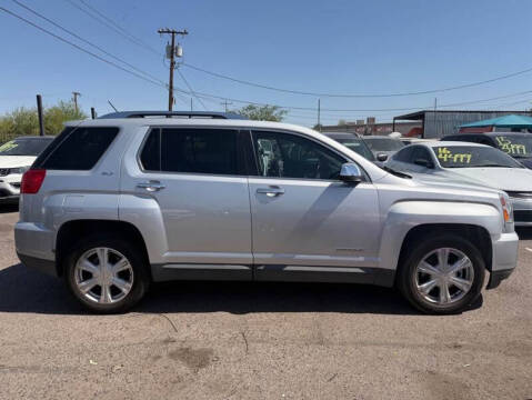 2017 GMC Terrain SLT